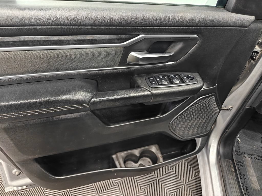 Used 2019 RAM 1500 Big Horn AWD/4WD image 47