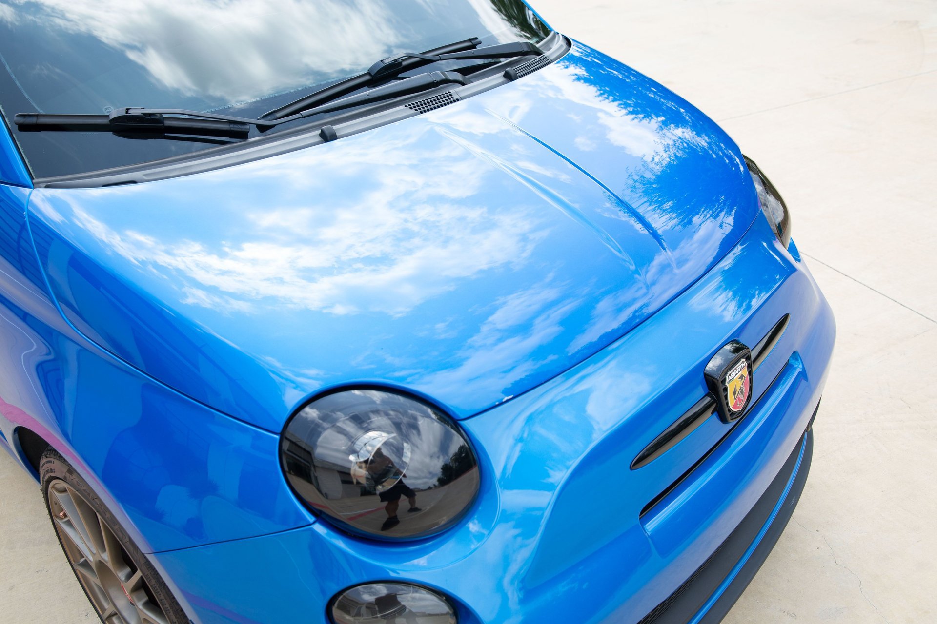 Used 2018 FIAT 500 Abarth FWD image 16