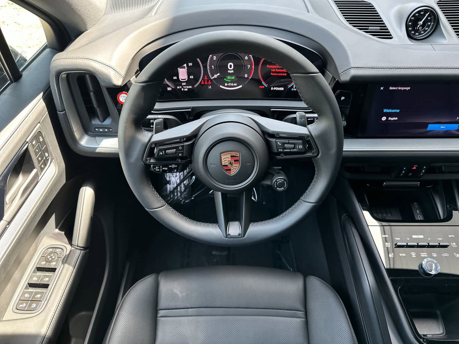 New 2026 Porsche Cayenne S image 15