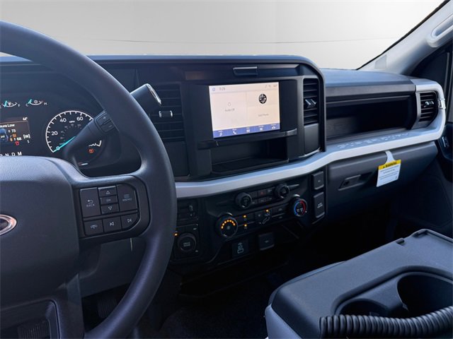 New 2025 Ford F350 XL w/ XL Chrome Package image 10