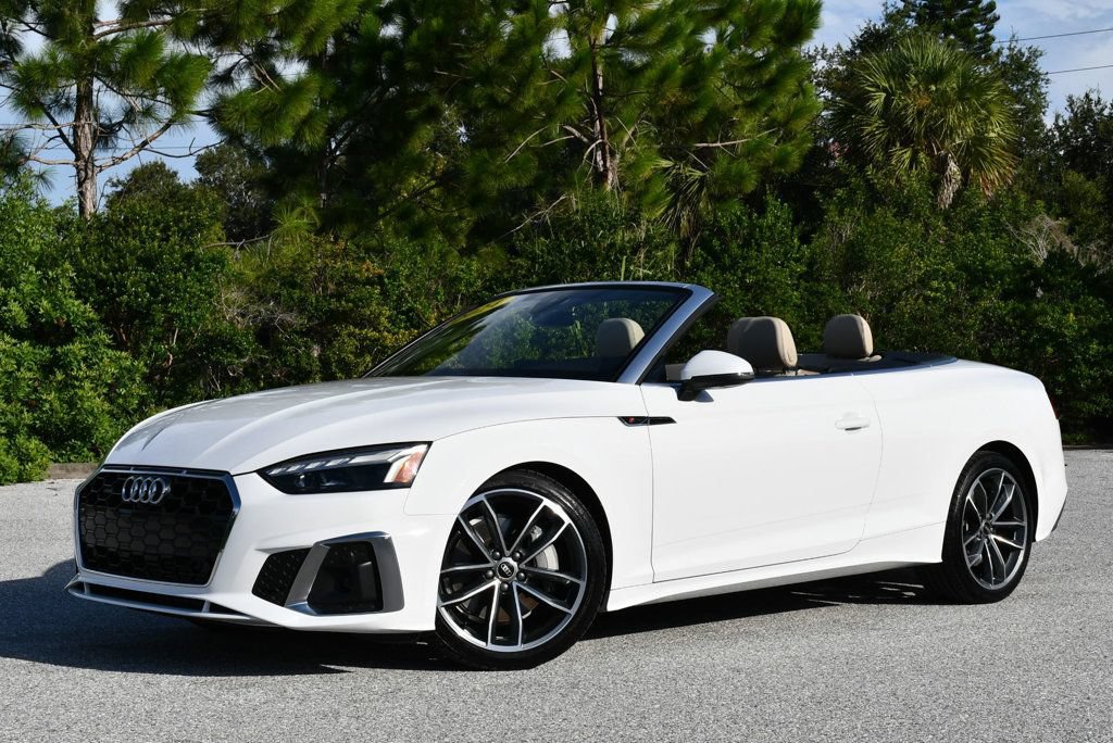 Used 2024 Audi A5 2.0T Premium Plus AWD/4WD image 22