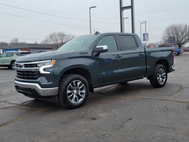 New 2026 Chevrolet Silverado 1500 LT w/ Z71 Off-Road Package image 4