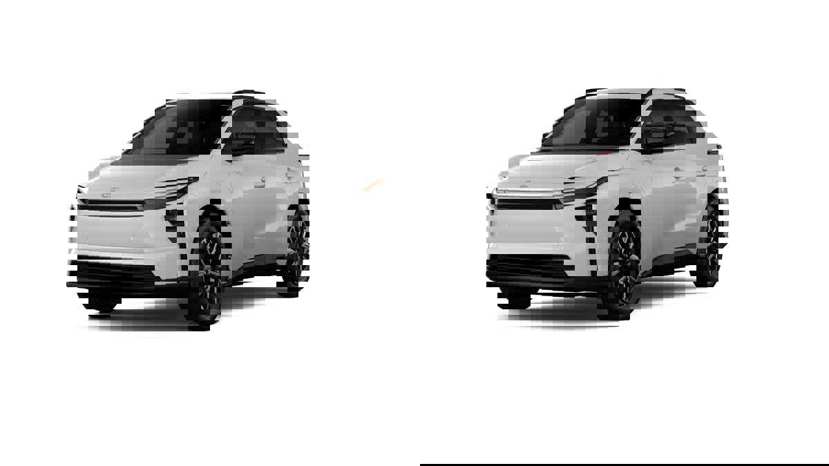 New 2026 Toyota bZ image 1
