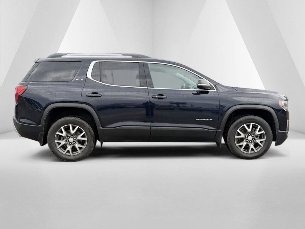 Used 2021 GMC Acadia SLE w/ Driver Convenience Package image 8