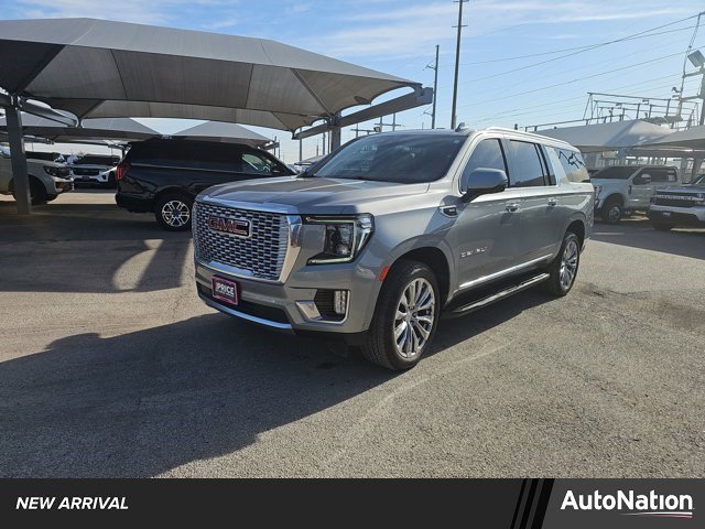 Used 2024 GMC Yukon XL Denali w/ Advanced Technology Package