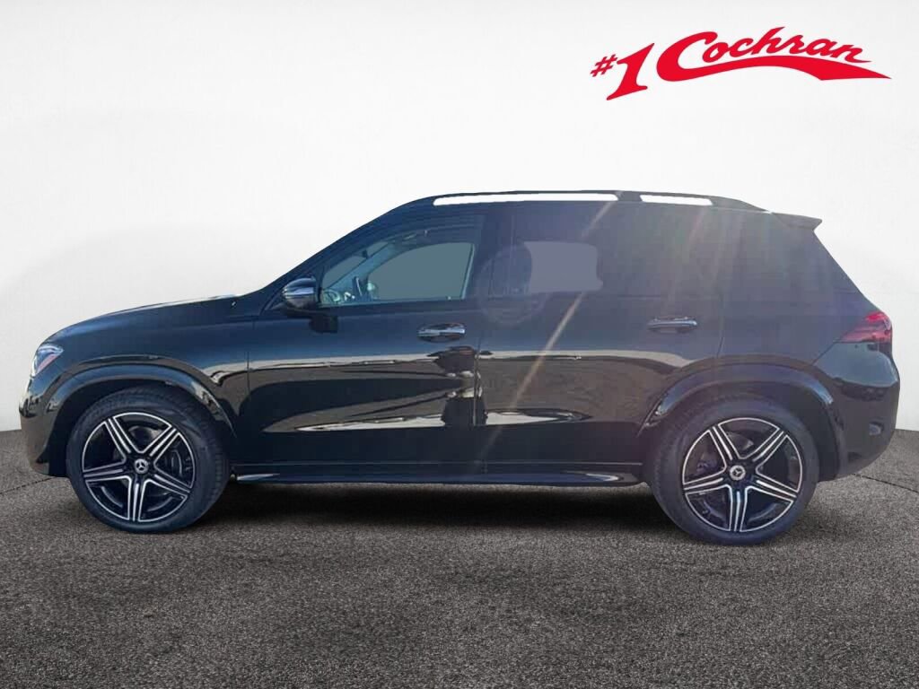 New 2026 Mercedes-Benz GLE 350 4MATIC image 4
