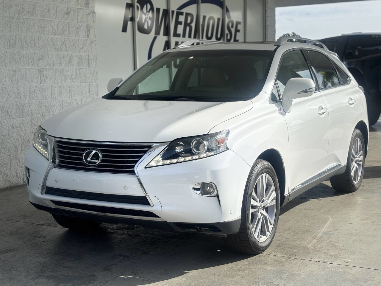 Used 2015 Lexus RX 350 Base 4dr SUV image 3