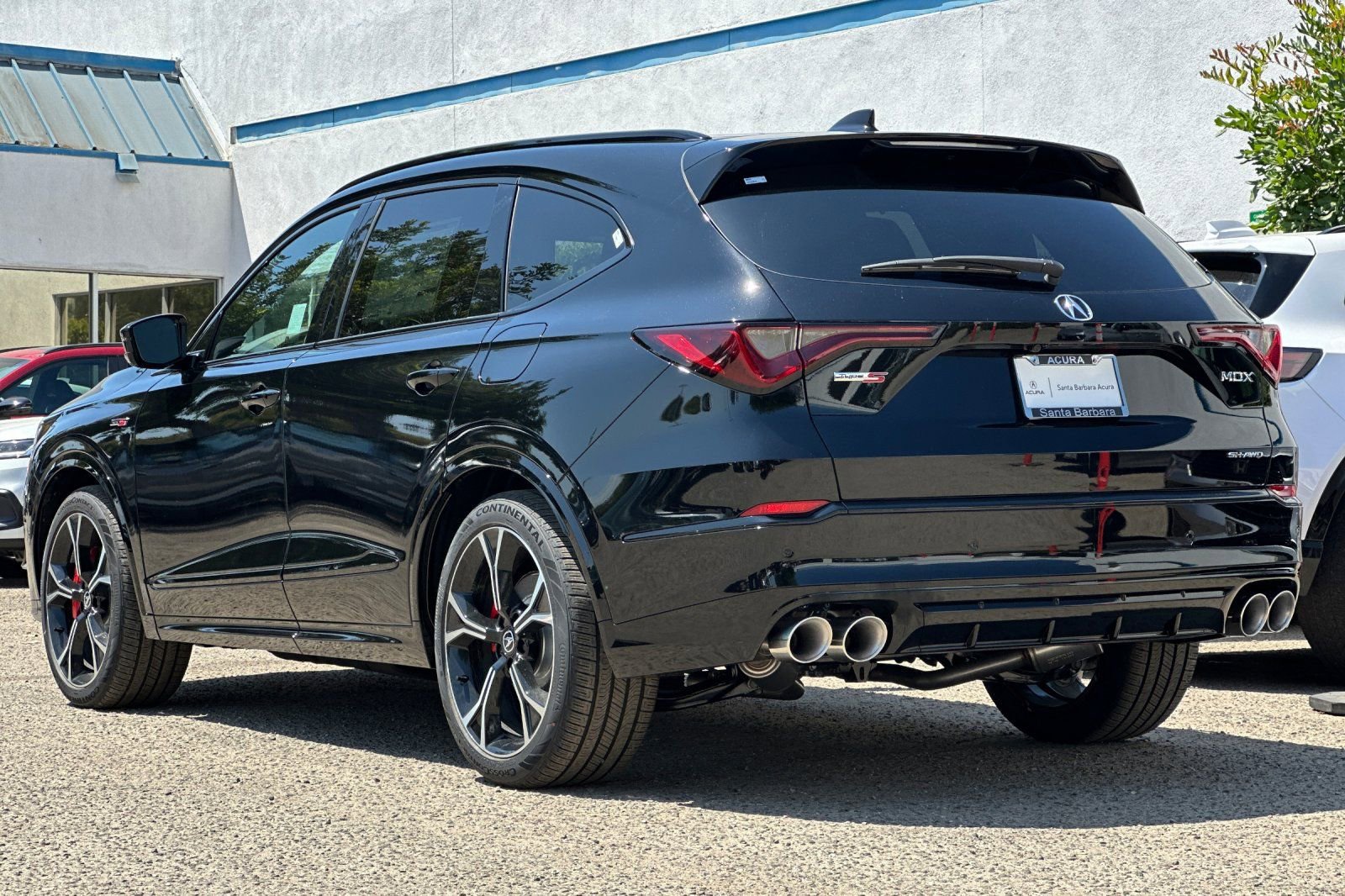 New 2026 Acura MDX Type S AWD/4WD image 6
