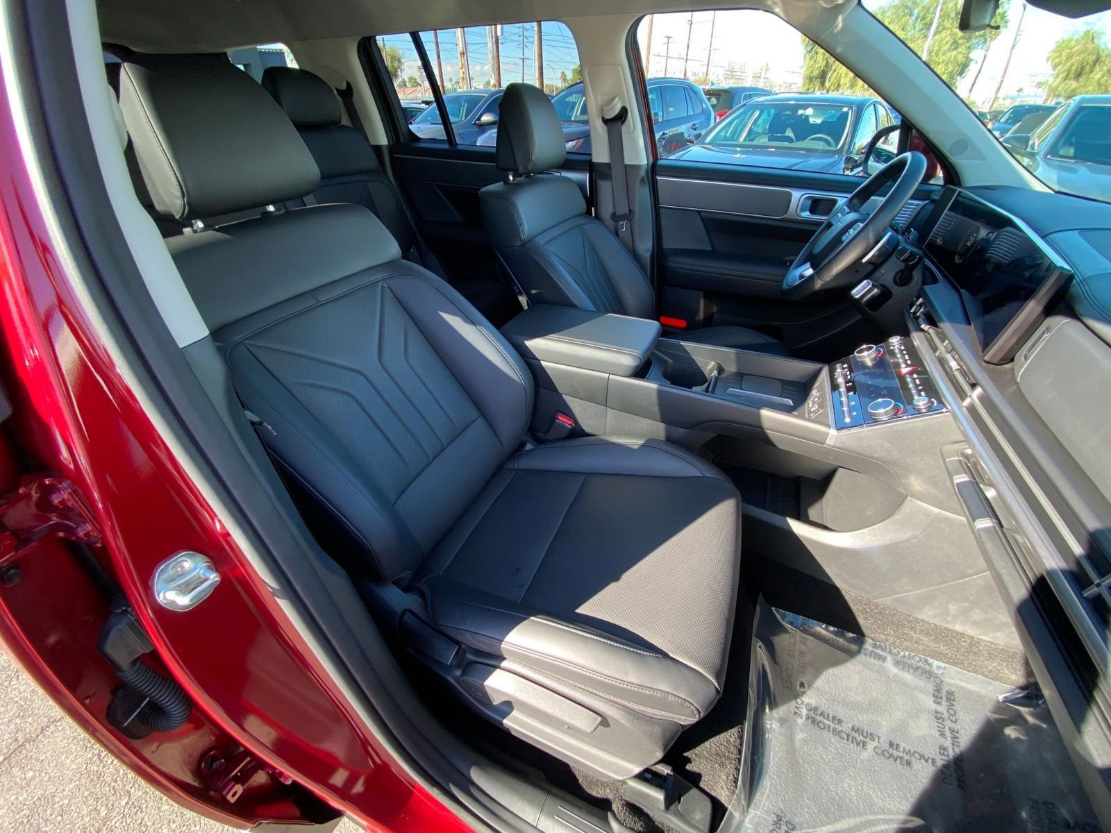 Used 2025 Hyundai Santa Fe SEL image 30
