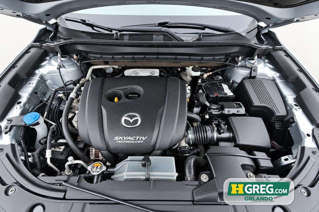 Used 2019 MAZDA CX-5 Sport FWD image 20