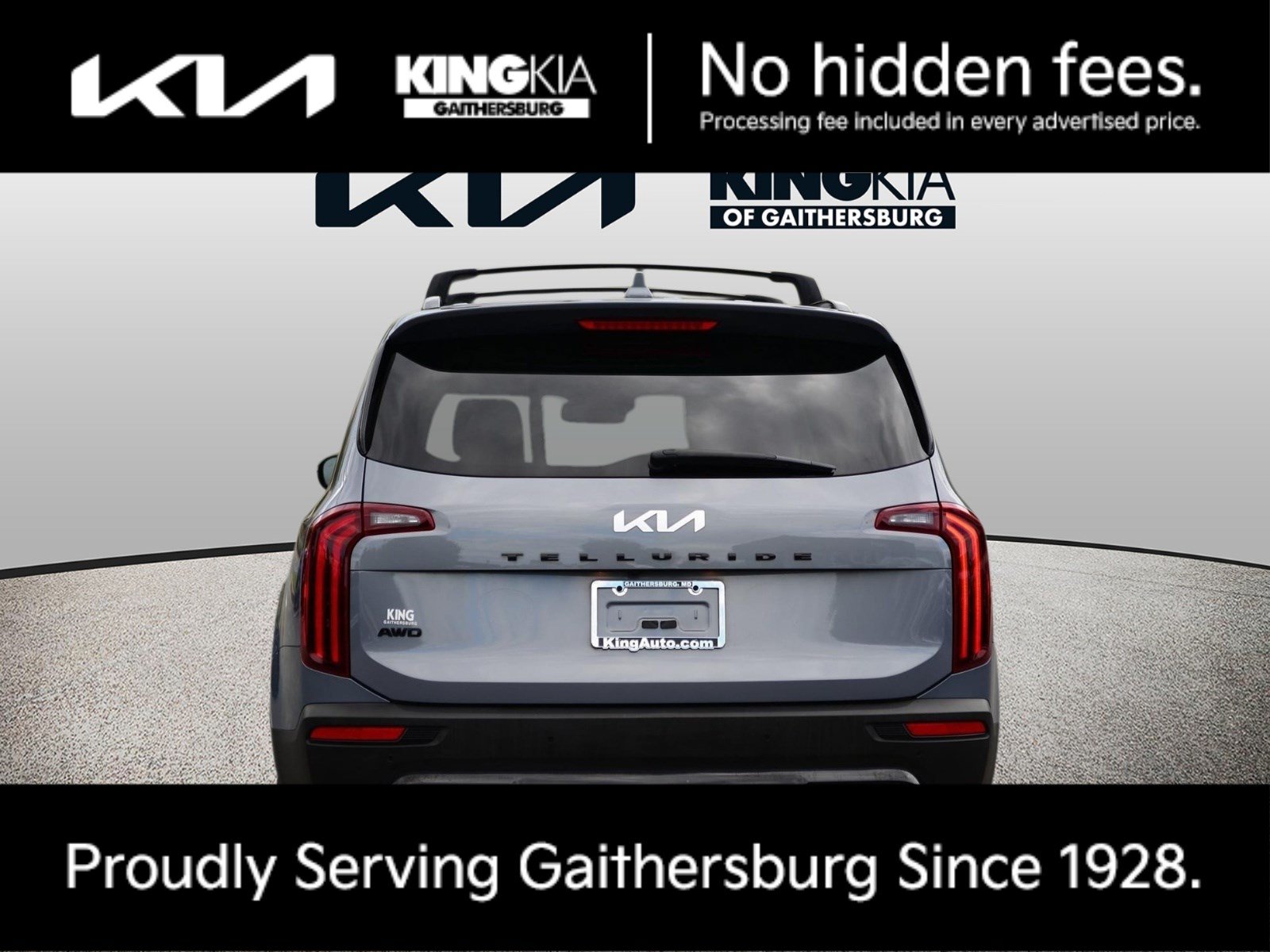 Certified 2022 Kia Telluride SX w/ SX Prestige Package AWD/4WD image 4