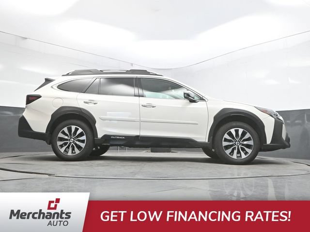 Used 2023 Subaru Outback Touring AWD/4WD image 48