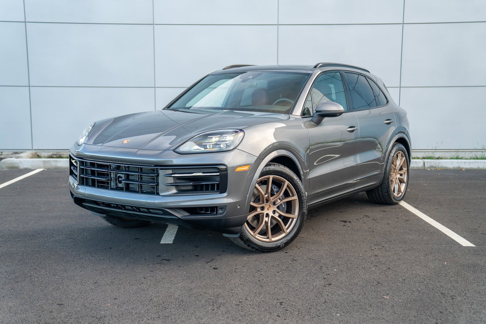 New 2026 Porsche Cayenne