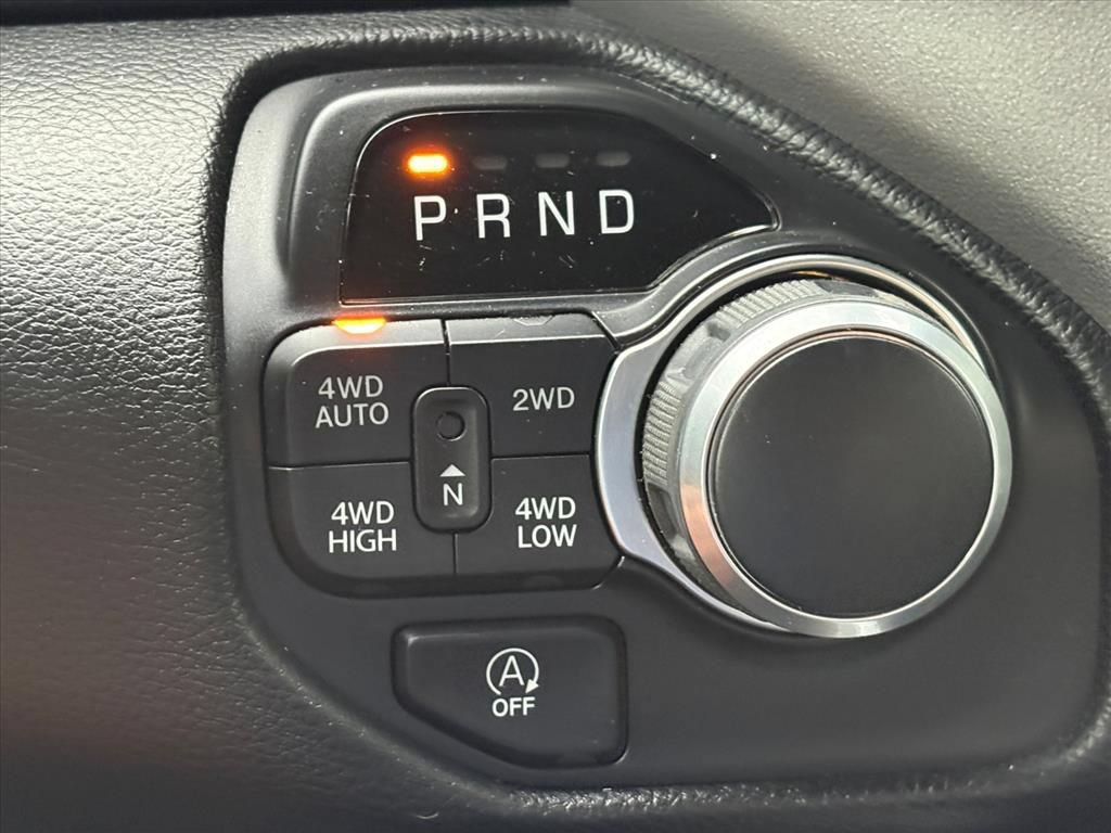 Used 2021 RAM 1500 Big Horn AWD/4WD image 24