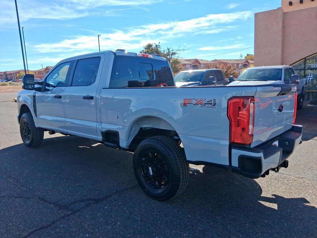 New 2026 Ford F250 XL w/ STX Appearance Package AWD/4WD image 3