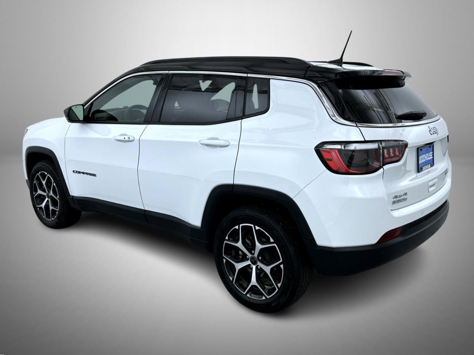 Certified 2025 Jeep Compass Limited AWD/4WD image 7
