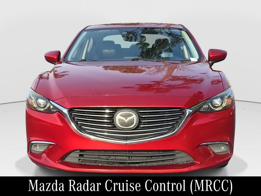 Used 2016 MAZDA MAZDA6 Grand Touring w/ GT Technology Package image 2
