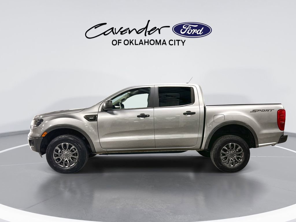 Used 2020 Ford Ranger XLT w/ Equipment Group 301A Mid image 5