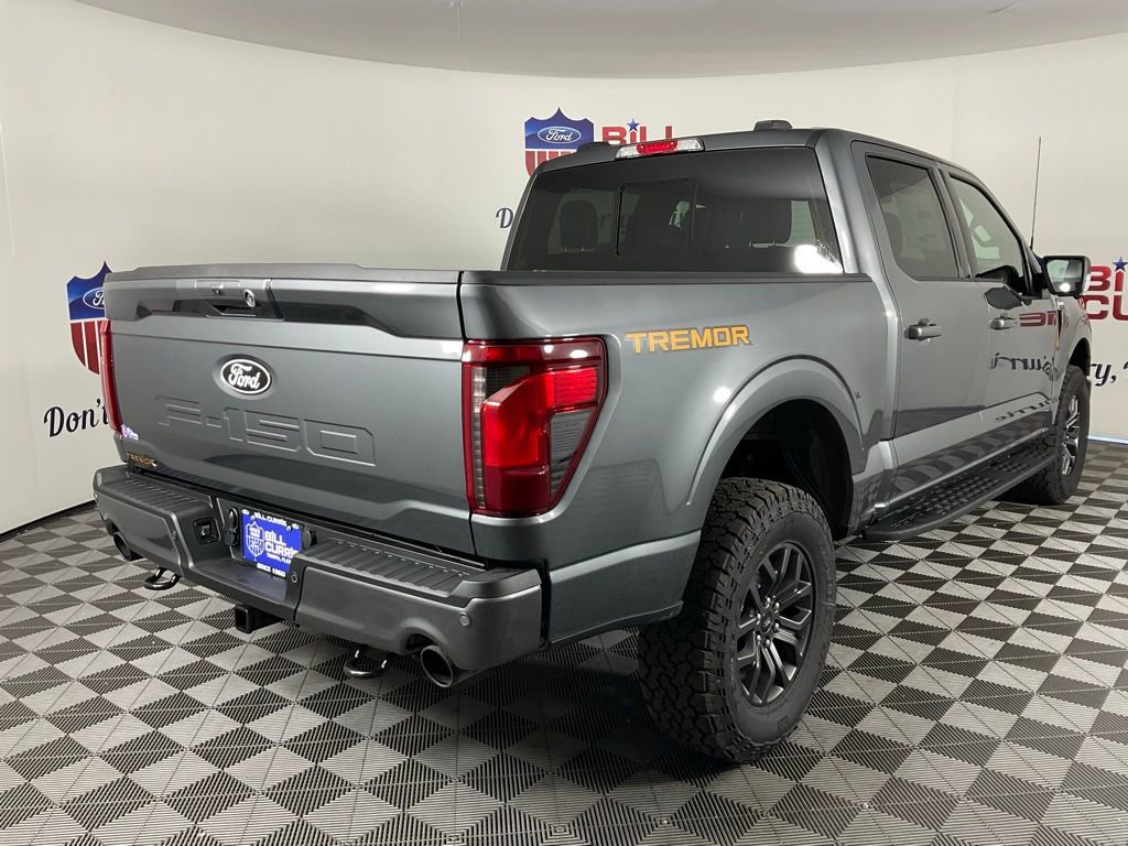 New 2026 Ford F150 Tremor image 3