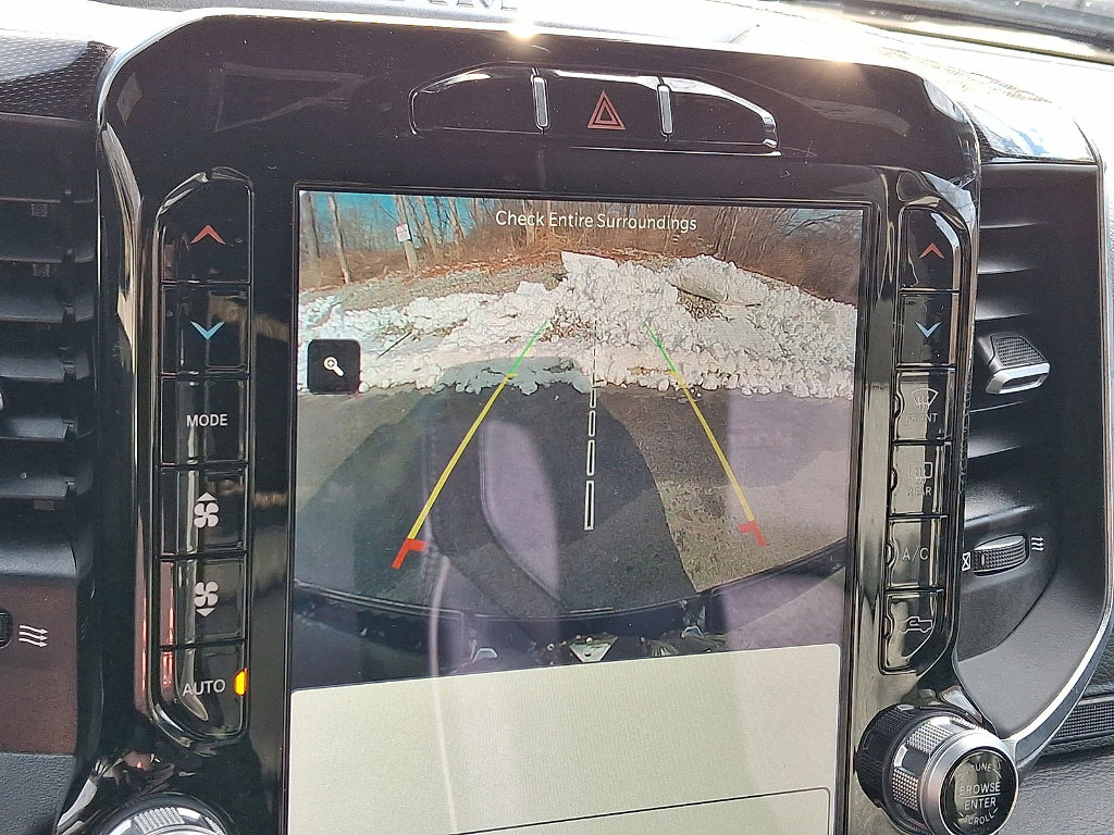 Used 2022 RAM 1500 Laramie w/ Sport Appearance Package image 15