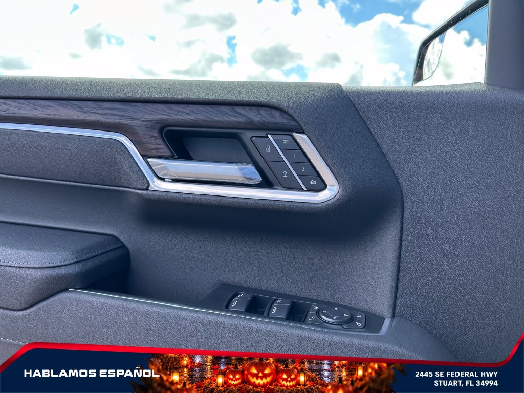 New 2026 GMC Sierra 1500 SLT w/ SLT Premium Package AWD/4WD image 22