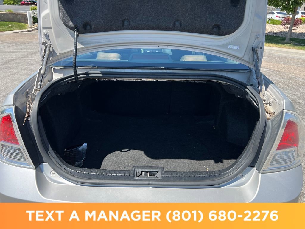 Used 2008 Ford Fusion SEL FWD image 16