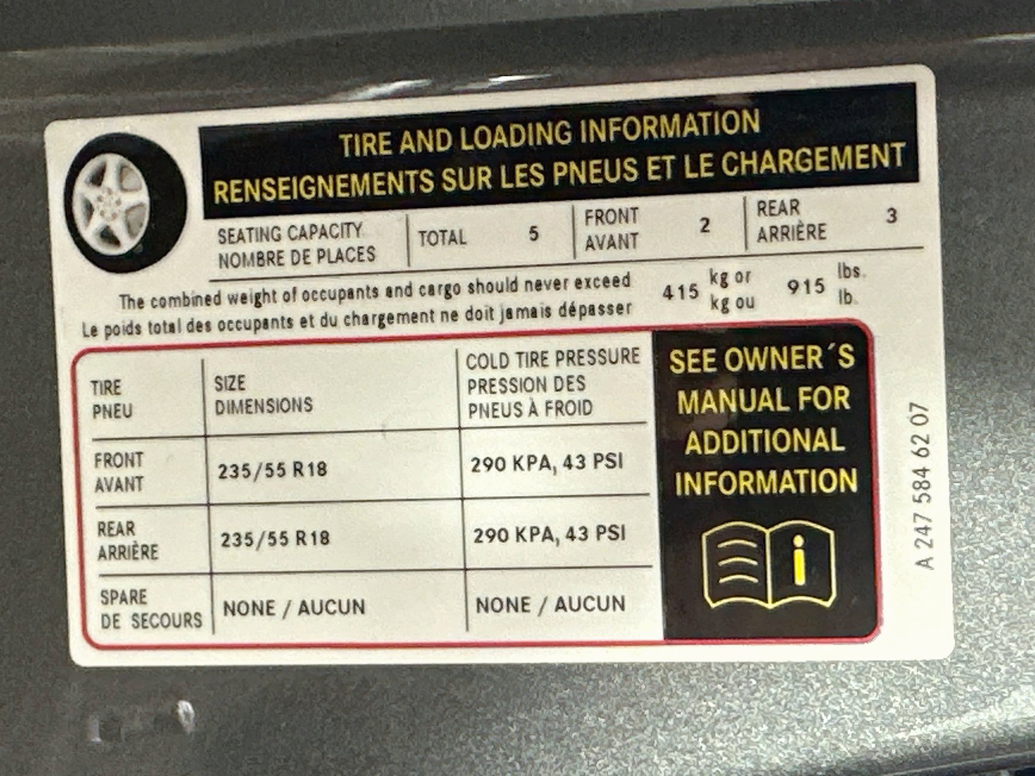 Certified 2026 Mercedes-Benz GLA 250 4MATIC image 39