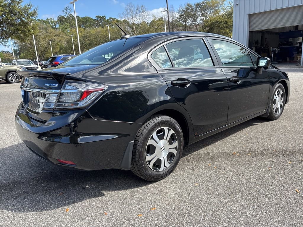 Used 2014 Honda Civic Hybrid image 24