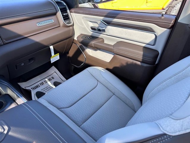 New 2026 RAM 1500 Laramie w/ Laramie Southwest Edition image 17