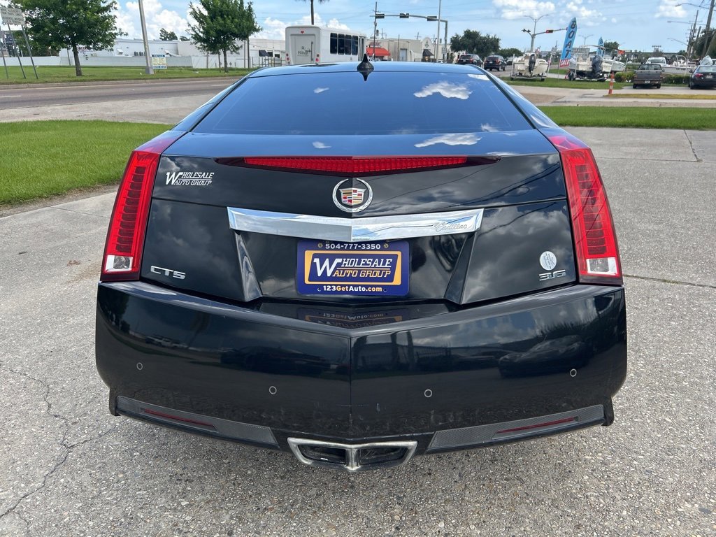 Used 2014 Cadillac CTS Premium image 5