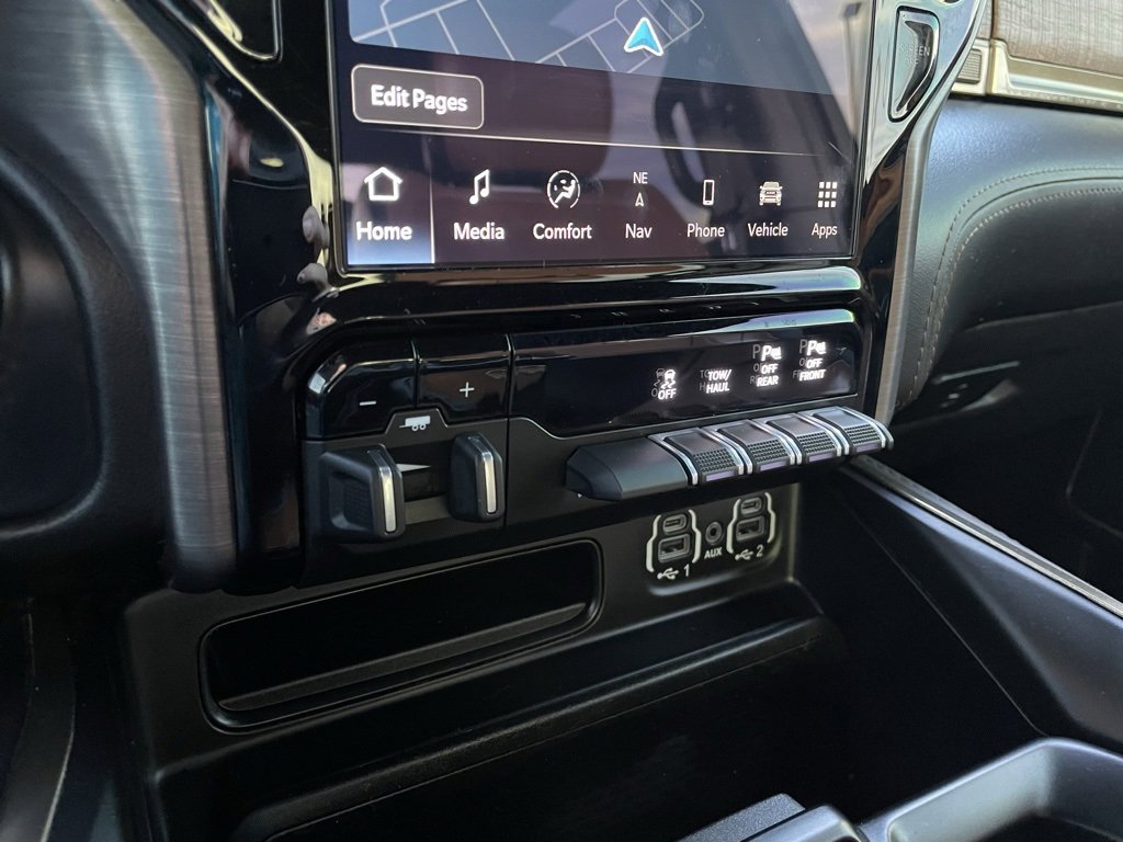 Used 2022 RAM 1500 Limited w/ Bed Utility Group image 18