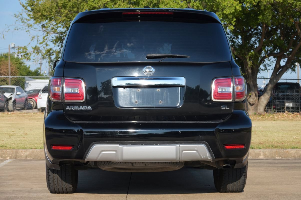 Used 2017 Nissan Armada SL RWD image 18