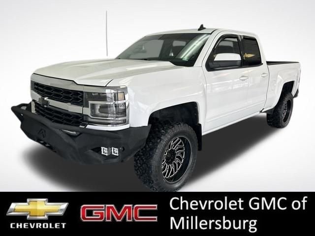 Used 2018 Chevrolet Silverado 1500 LT w/ All Star Edition image 4