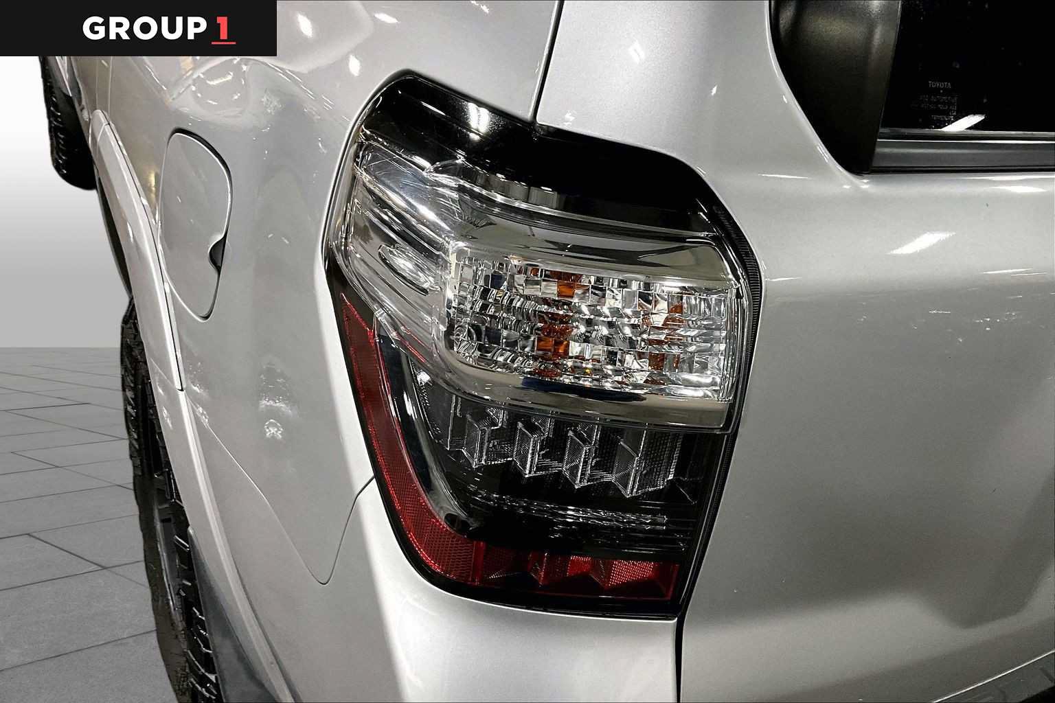 Certified 2021 Toyota 4Runner Venture AWD/4WD image 29