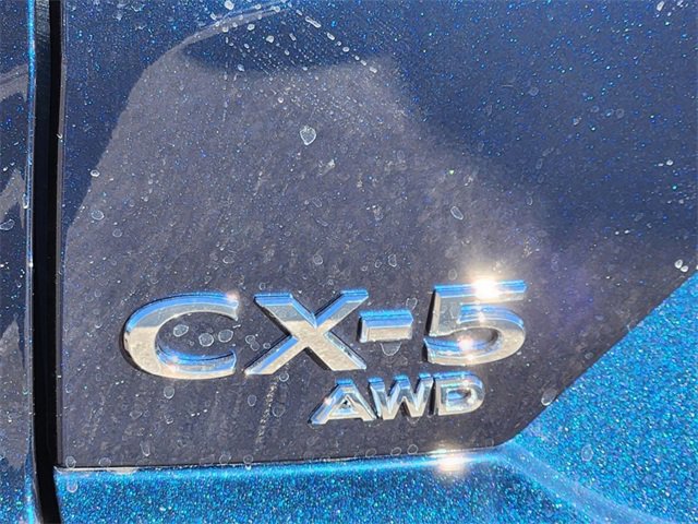 New 2025 MAZDA CX-5 AWD 2.5 S w/ Select Package image 5
