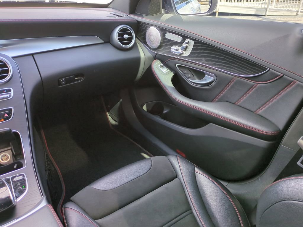 Used 2016 Mercedes-Benz C 450 AMG image 15