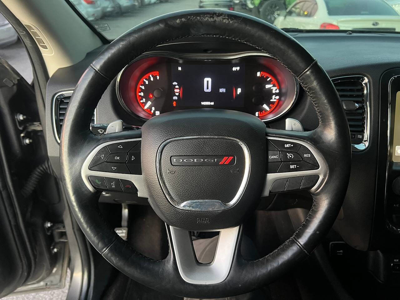 Used 2017 Dodge Durango SXT w/ Quick Order Package 23B image 21