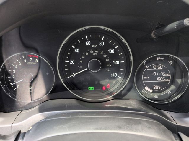 Used 2017 Honda HR-V EX image 12