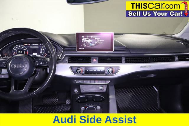 Used 2017 Audi A4 2.0T Premium Plus w/ Premium Plus Package AWD/4WD image 27