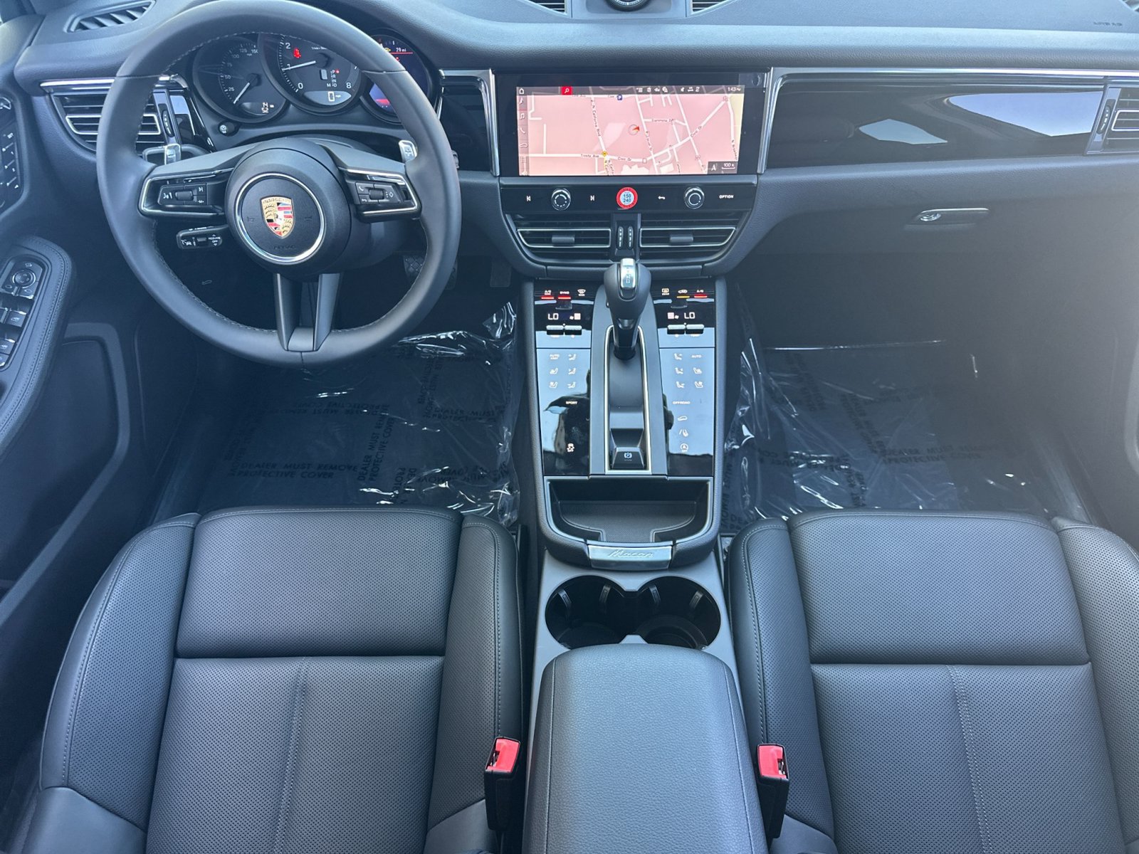 New 2026 Porsche Macan AWD/4WD image 7