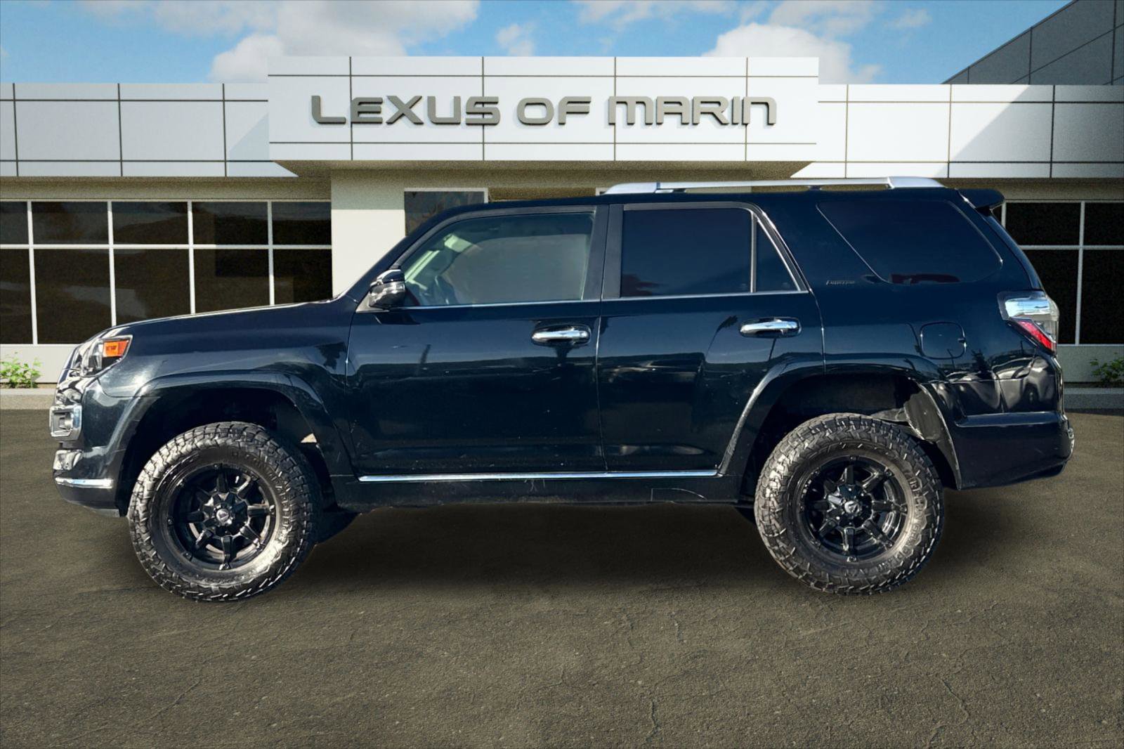 Used 2016 Toyota 4Runner Limited image 2