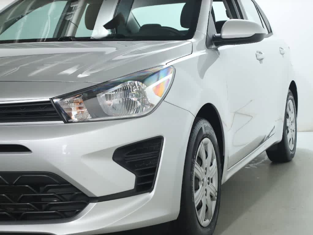 Used 2022 Kia Rio LX FWD image 4