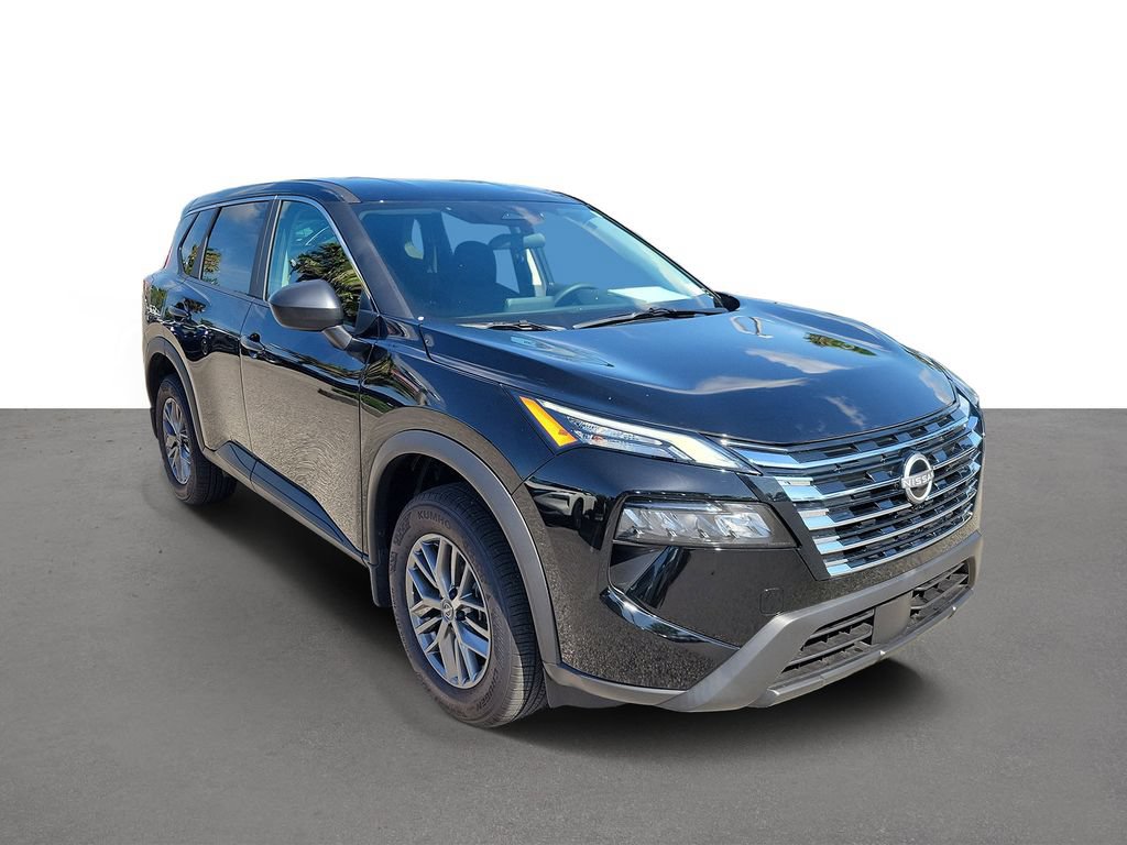 Certified 2026 Nissan Rogue S FWD image 2