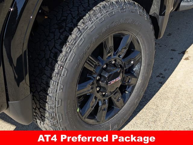 New 2026 GMC Sierra 2500 AT4 w/ AT4 Premium Plus Package image 11