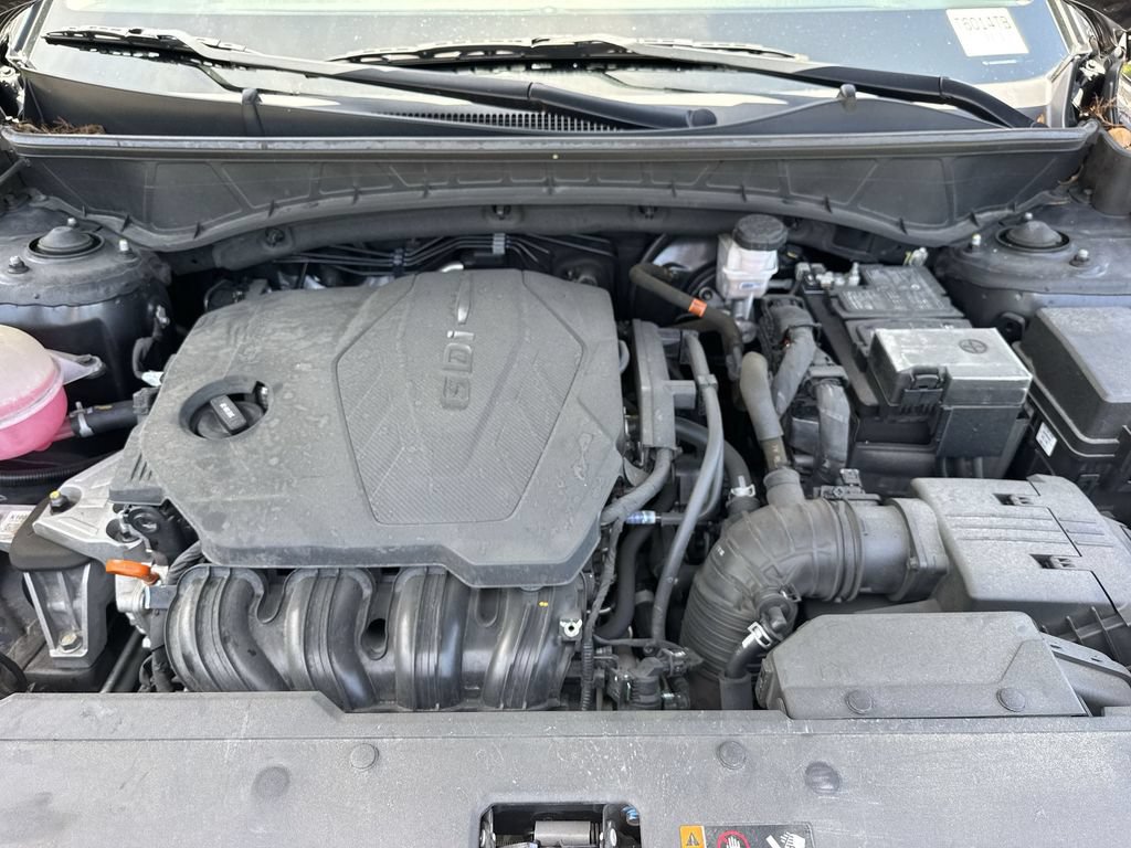 Used 2023 Hyundai Tucson SE FWD image 56