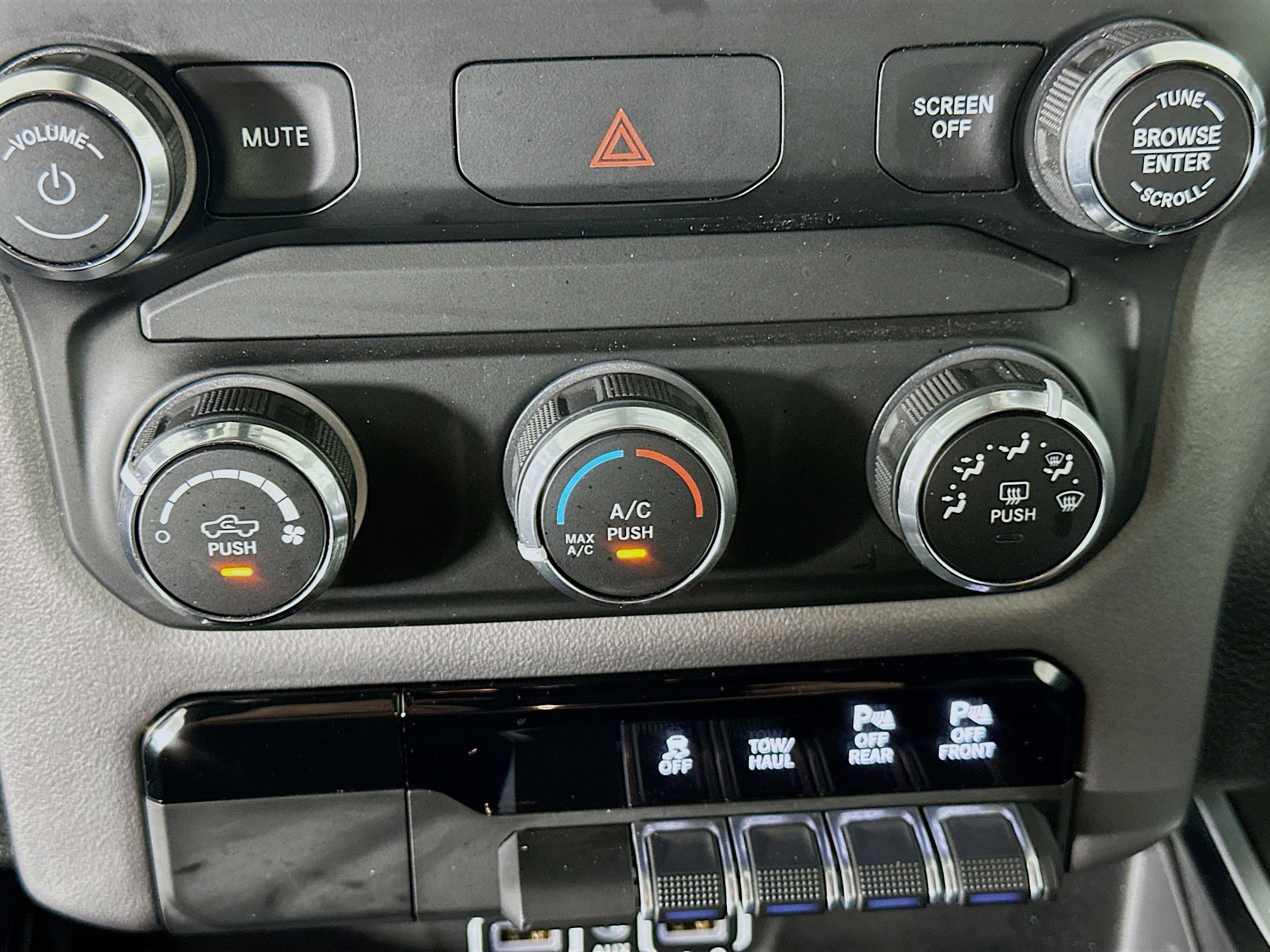 Used 2022 RAM 1500 Big Horn image 22