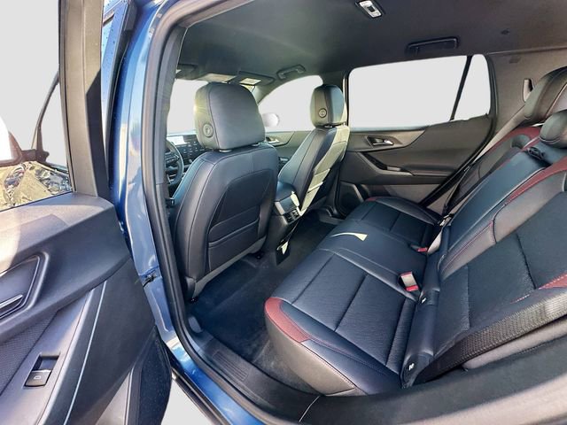 New 2026 Chevrolet Equinox RS image 23