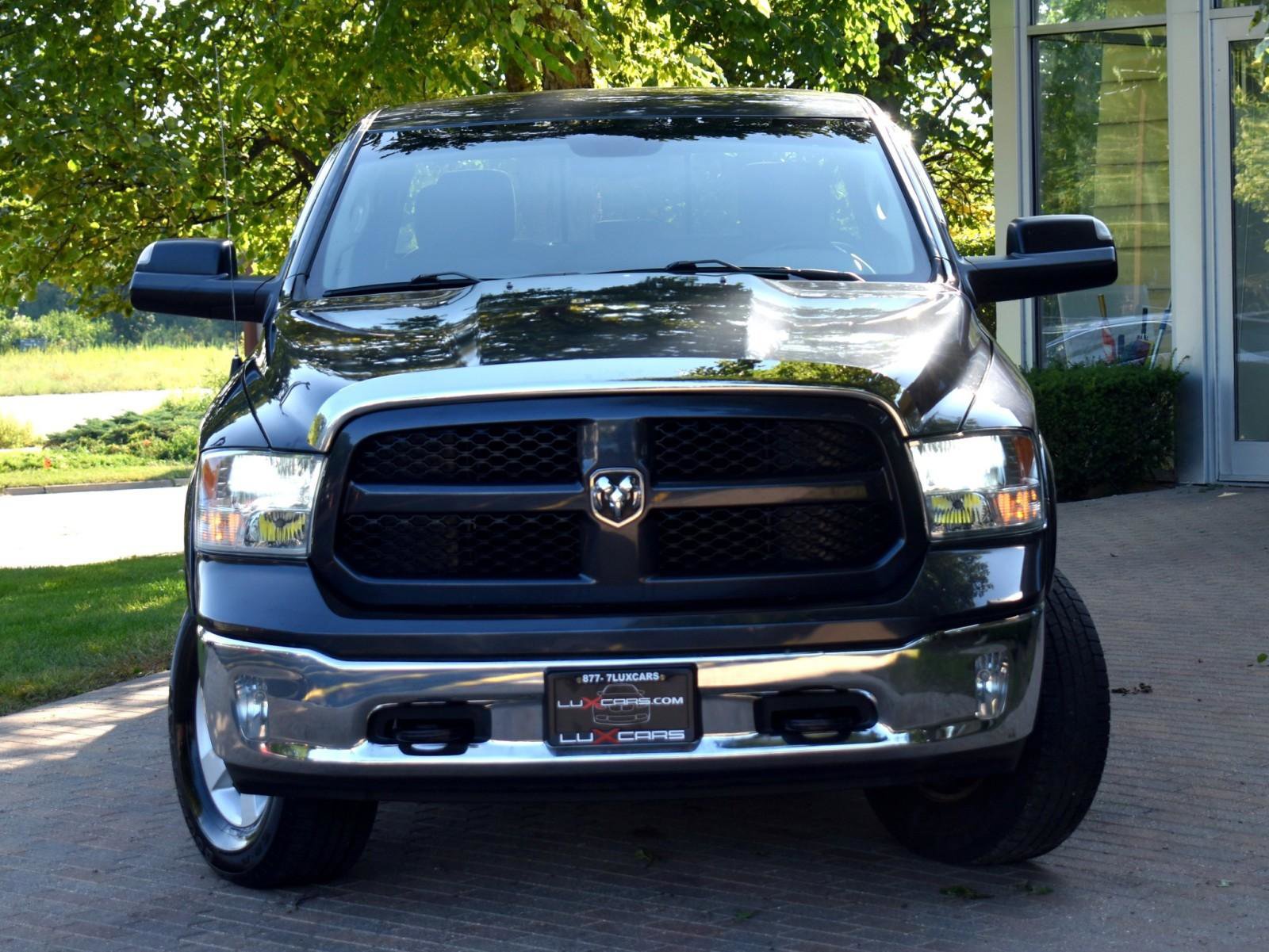 Used 2016 RAM 1500 Outdoorsman image 6