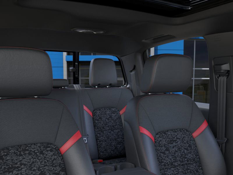 New 2026 Chevrolet Colorado Z71 w/ Technology Package image 24