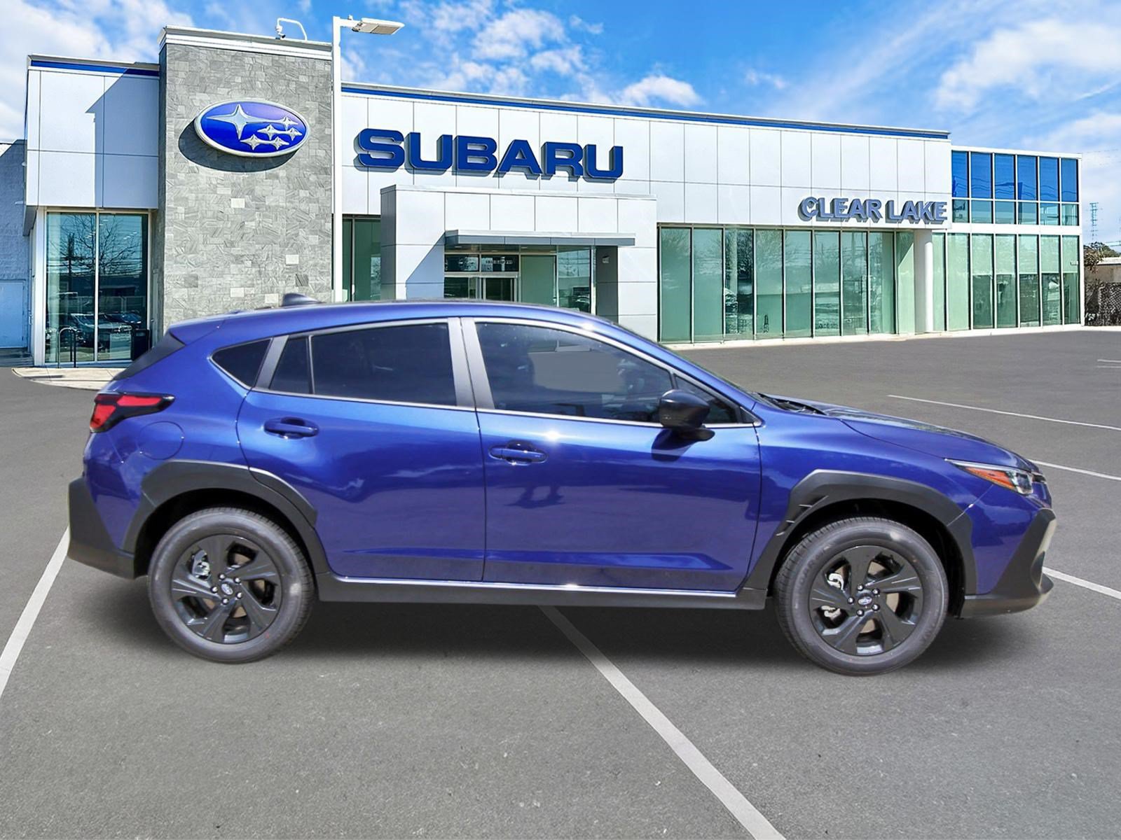 New 2026 Subaru Crosstrek 2.5i AWD/4WD image 7